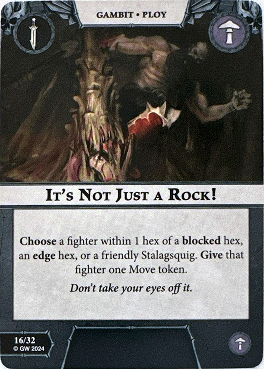 It